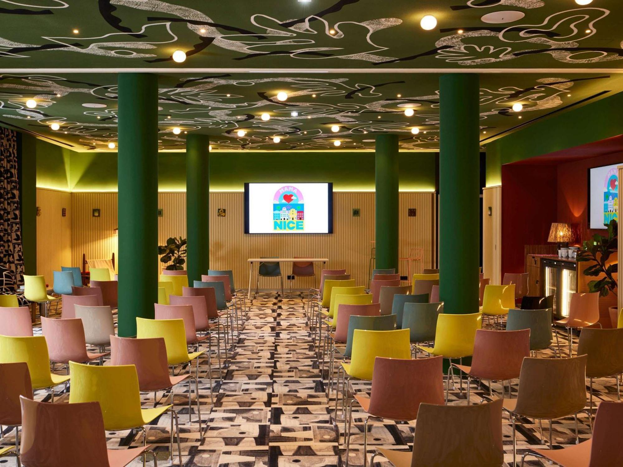 Mama Shelter ניס מראה חיצוני תמונה