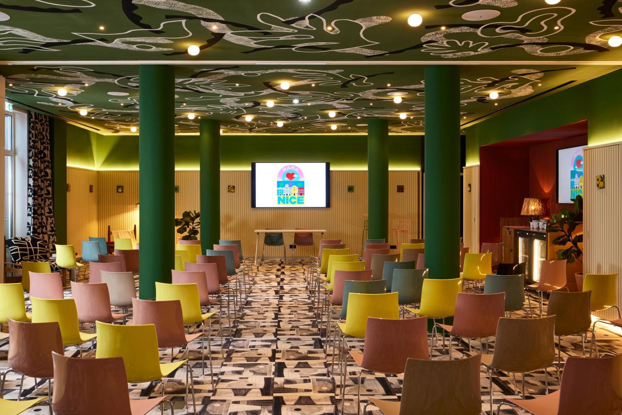 Mama Shelter ניס מראה חיצוני תמונה